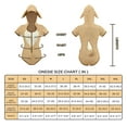 thumbnail image 5 of Littleforbig Cotton Romper Onesie Pajamas Bodysuit - I Choose You Fox X-Small, 5 of 7