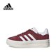 thumbnail image 2 of Zapatillas de skate clásicas, informales, de caña baja, estilo retro, originales, Adidas Gazelle Bold "Miami" para hombre y mujer, unisex, 2 of 5