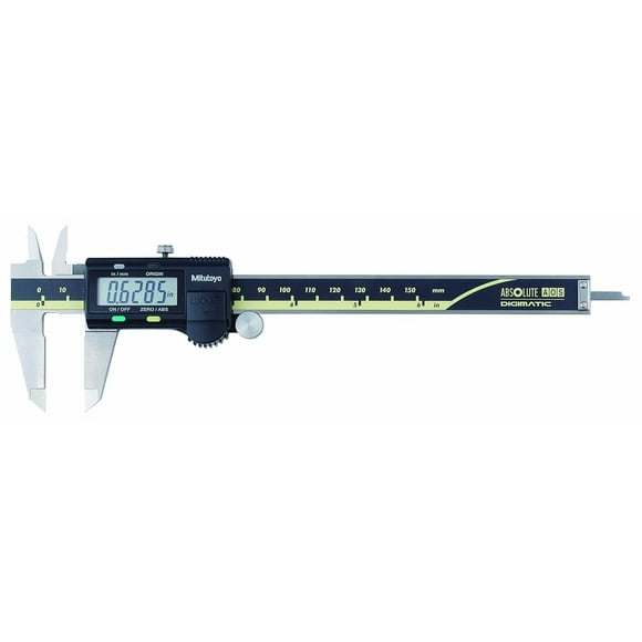 Mitutoyo 500-196-30 Calibrador digital 6 " 150 mm