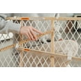 thumbnail image 6 of Parent's Choice Standard Wall Safety Gate, Fits 26" to 42" Wide, 6 of 12