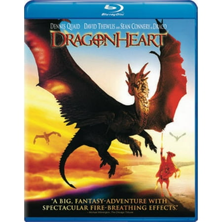 Dragonheart (Blu-ray)