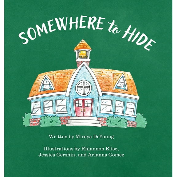 Somewhere to Hide, (Hardcover)