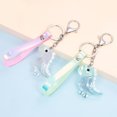 thumbnail image 3 of 4pcs Dinosaur Keychain Wallets for Mini Gifts Key Chains for Car Keys Keychain Bag Charms Dinosaur Pendant Keychain, 3 of 4