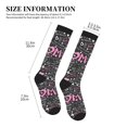 thumbnail image 2 of Compression Socks For Women And Men - Lovely Mom Ever Compression Socks Circulation For Workout, 2 of 2