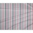 thumbnail image 4 of oneOone Polyester Lycra Fabric Stripe|Diamond & Triangle Geometric Fabric Prints By Yard 56 Inch Wide, 4 of 4