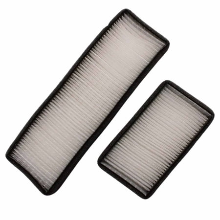 Jaspertronics Replacement Air Filter Set (Filter tray not included) for Select Panasonic Projectors including The PT-VW330 ET-RFV100 1 Unit per pack