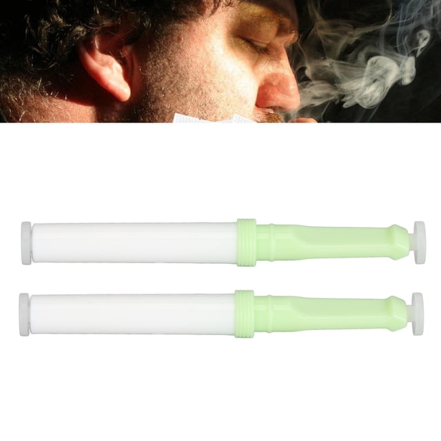 Herramienta Para Dejar De Fumar, Dispositivo Para Dejar De Fumar Para Aliviar El Estrés, Reemplazo Para Vidas Saludables Y Adicciones