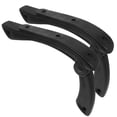 thumbnail image 2 of KAKOWELY arm rest for chair 2Pcs Professional Chair Arm Rests Daily Use Armrests Sturdy Armrest Replacements16.93"X12.2"X2.56", 2 of 5