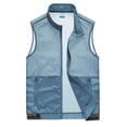 thumbnail image 2 of Hilenly Men's Summer Vest Casual Lightweight Breathable Mesh Cycling Travel Vests Quick Dry Outdoor Fishing Vest, 2 of 5