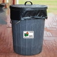 thumbnail image 5 of asddcavvf Dumpster Fire Day Count Sticker Labels Waste Disposal Days Fire In Your Home or Track Waste Disposal Days Humor Sticker Waterproo Stickers for Bottles, 5 of 5