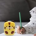 thumbnail image 2 of Less Than 5 Office&Craft&Stationery Desktop Pencil Sharpener Hand Crank Cute Panda Child Animal Student A0E3, 2 of 5