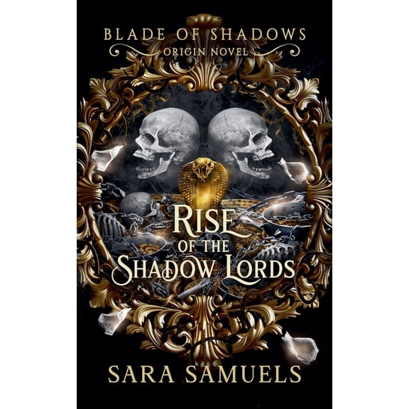 Blade of Shadows Rise of the Shadow Lords, (Paperback)