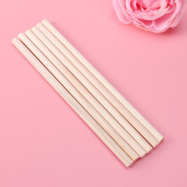 RUNROTOO 10 Pcs Instruments de Rythme pour Enfants Percussion en Bois Améliore la Coordination Main-il Jeu Intérieur