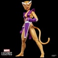 thumbnail image 4 of Marvel Legends Series Feral Action Figure, 4 of 10