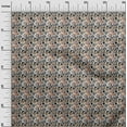 thumbnail image 3 of oneOone Cotton Cambric Light Brown Fabric Texture Diy Clothing Quilting Fabric Print Fabric By Yard 42 Inch Wide, 3 of 5