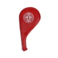 thumbnail image 1 of Taekwondo Kick Strike Paddle Clapet Aide à l'Entraînement Karaté Rouge, 1 of 8