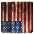 thumbnail image 2 of DesignSkinz Wooden Grungy American Flag Full-Body Skin Decal Wrap Cover for iPad 2 (A1395/A1396/A1397), 2 of 4