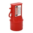 thumbnail image 1 of Socket Lockout Device, Improved Security Wide Compatibility Socket Lock  for Replacement, 1 of 8