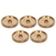 thumbnail image 1 of 5 piezas de engranajes metálicos con 24 dientes estriados internos, excelente ductilidad y resistencia, piezas de robot industrial para ajuste de velocidad 4305-0024-0040, 1 of 14