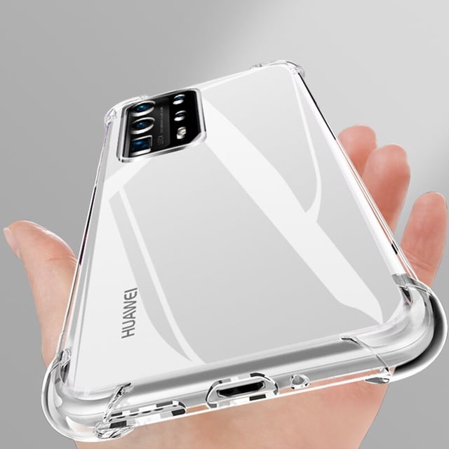 Funda transparente a prueba de golpes para Huawei P30, P40, P20, P50 Pro Lite, Honor 50, 60 Pro, Mate 10, 20, 30 Lite, P Smart 2019 Fivean unisex