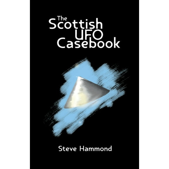The Scottish UFO Casebook, (Paperback)