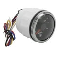 52MM Fuel Level Gauge 0?190Ω Fuel Tank Meter with 7 Color Backlight for