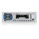 thumbnail image 2 of Receptor estéreo marino Bluetooth USB/AM/FM Pyle Single DIN, 2 of 5