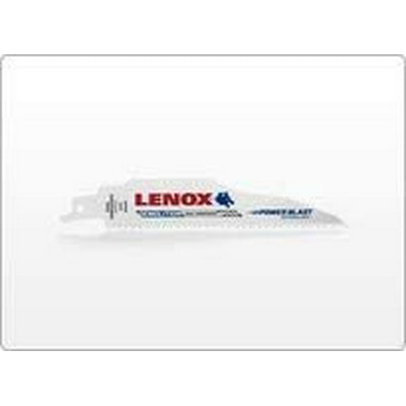 Lenox 20597960R DEMO RECIP-960R 9 X7/8X062X 10T - 225X22X16X25 Pack of 10