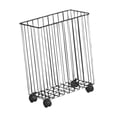 thumbnail image 2 of Cesta de almacenamiento para esterilla de , cesta de almacenamiento para gimnasio en casa, cesta para ropa sucia que ahorra espacio, cesta para negro, 2 of 8