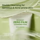 thumbnail image 2 of Espuma limpiadora Orien Mugwort Zero Film 150 ml para uso diario, 2 of 7