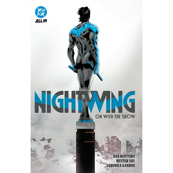 Nightwing Vol. 1: On with the Show, (Hardcover)