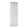 thumbnail image 1 of Estevez Luminario LED de Emergencia Recargable, 3 Watts, 30 LED, Aluminio, 1 of 7