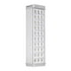 thumbnail image 1 of Estevez Luminario LED de Emergencia Recargable, 3 Watts, 30 LED, Aluminio, 1 of 7
