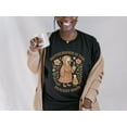thumbnail image 2 of Funny Mom Shirt Silly Goose Mom, Motherhood is the Realest Hood Tee, Boho, Mom Gift, Retro Mama Shirt, Mothers Day T-Shirt, 2 of 4