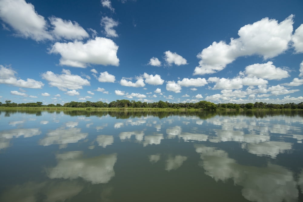 Reflections Across