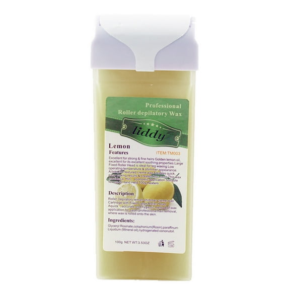 Hair Removal Roll On Hot Depilatory Wax Cartridge Heater Waxing Hair Removal Remove Hot Sale