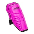 thumbnail image 1 of Protège-tibia Titan de Mitre pour Pee-Wee en rose, 1 of 1