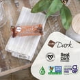 thumbnail image 2 of NuGo Dark Mocha Chocolate, 11g Vegan Protein, Gluten Free, 12 Count, 2 of 8