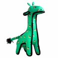 thumbnail image 1 of The Worthy Dog 96208523 Geoffrey Giraffe Dog Toy, Small, 1 of 1