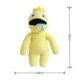thumbnail image 2 of Ro-Blox Rainbow Friends - Peluche de juguete, capítulo 2, personaje de juego de dibujos animados, muñeco de peluche suave, regalo para niños y fanáticos, corona amarilla de 30 cm, 2 of 2