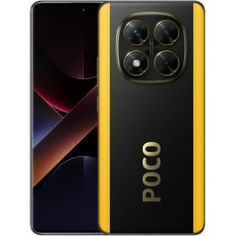 POCO F6 ブラック 8GB RAM 256GB ROM Amazon.com: Poco F6 5G + 4G lte (for tmobile Mint Tello
