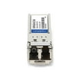 thumbnail image 4 of AddOn - SFP (mini-GBIC) transceiver module (equivalent to: Juniper EX-SFP-1GE-LH-51.72) - 1GbE - 1000Base-DWDM - LC single-mode - up to 49.7 miles - 1551.72 nm - TAA Compliant, 4 of 4
