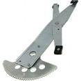 thumbnail image 3 of Window Regulator Compatible For 1997-2005 Chevrolet Venture 1997-2004 Oldsmobile Silhouette Front, Left Driver Power, 3 of 5