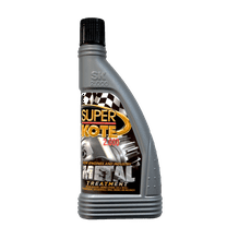 Superkote 2000 Super Lubricant Heavy Duty Anti Friction Engine Metal Treatment 8oz