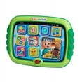 thumbnail image 2 of CoComelon Learning Tablet with 60+ Phrases, Music, Batteries, Green, for Ages 18 Months and Up, 2 of 2