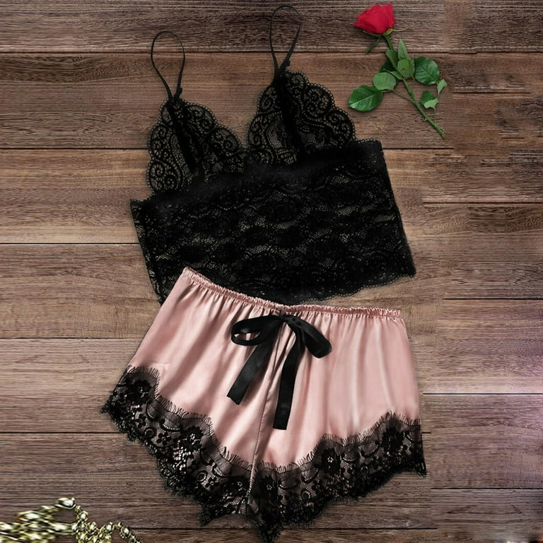 Satin silk sales gym shorts