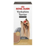 Royal Canin Breed Health Nutrition Yorkshire Terrier Adult Dog Food - 4ct