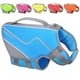 thumbnail image 1 of Chaleco salvavidas para perros VIVAGLORY, estilo deportivo, neopreno, azul, XL, 1 of 7