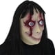 thumbnail image 1 of Máscara para cosplay con cara podrida para mujer, terror, Halloween, látex, 1 of 3