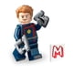 thumbnail image 2 of LEGO Super Heroes Guardians of the Galaxy Vol. 3 Minifigure - Star-Lord (with Blasters), 2 of 5